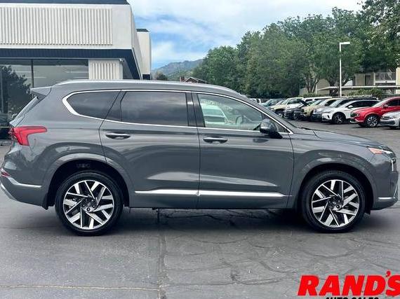 HYUNDAI SANTA FE 2023 5NMS5DAL7PH611602 image